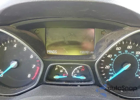 2015 Ford Escape Se from USA, damaged, VIN 1FMCU9GX0FUB53791